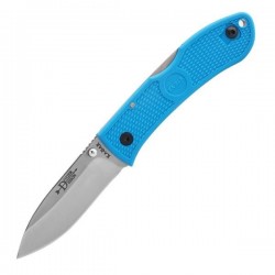 Nóż Ka-Bar Dozier Folding Hunter -  Niebieski
