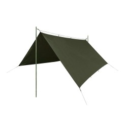 Helikon - Tarp, płachta biwakowa Supertarp® - 300 x 300 cm - Olive Green